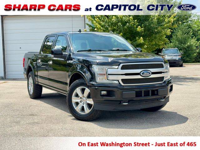 2019 Ford F-150 Platinum 4WD photo