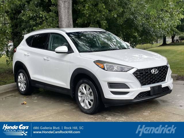 2019 Hyundai Tucson Value AWD photo