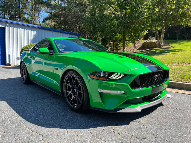 2019 Ford Mustang GT Premium RWD photo