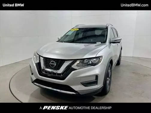 2019 Nissan Rogue SV FWD photo