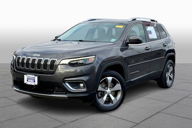 2019 Jeep Cherokee Limited 4WD photo