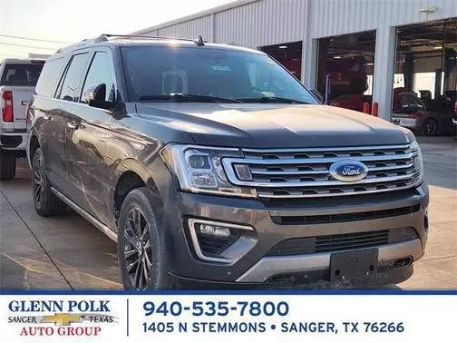 2019 Ford Expedition Max Limited 4WD photo