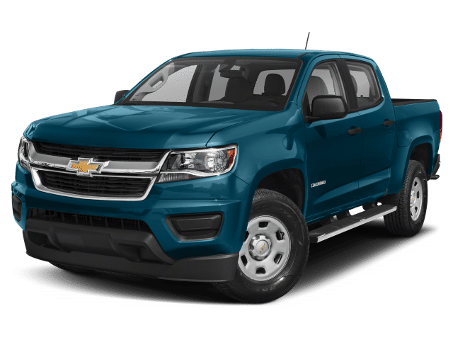 2019 Chevrolet Colorado 4WD Work Truck 4WD photo