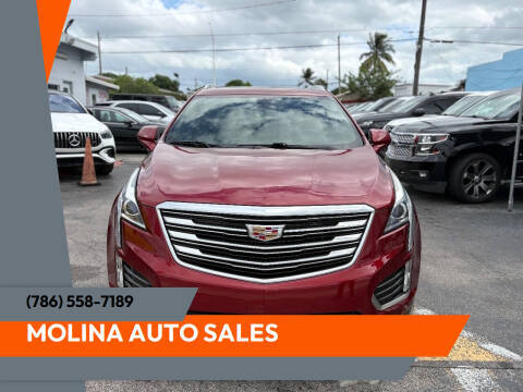 2019 Cadillac XT5 Luxury FWD FWD photo