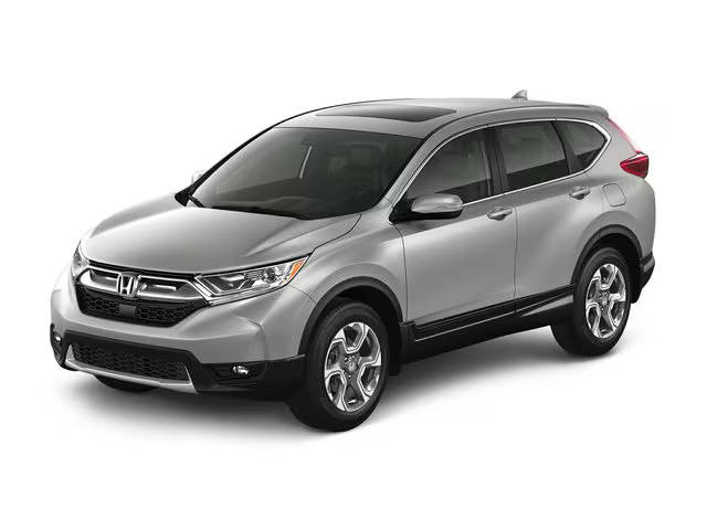 2019 Honda CR-V EX-L AWD photo