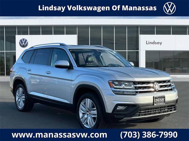 2019 Volkswagen Atlas 3.6L V6 SE w/Technology AWD photo