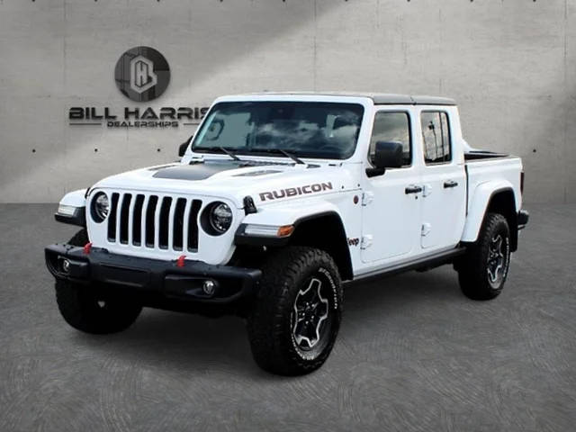 2020 Jeep Gladiator Rubicon 4WD photo