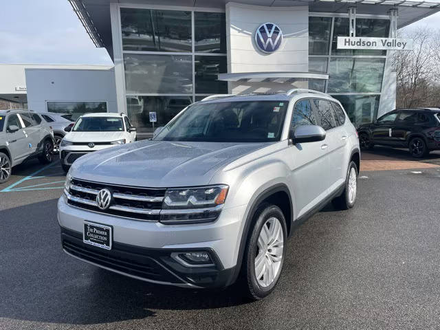 2019 Volkswagen Atlas 3.6L V6 SEL AWD photo