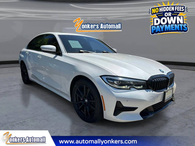 2019 BMW 3 Series 330i xDrive AWD photo