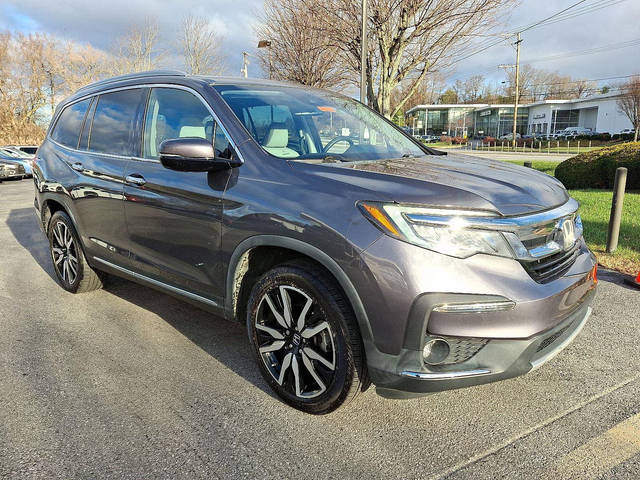 2019 Honda Pilot Touring 7-Passenger AWD photo