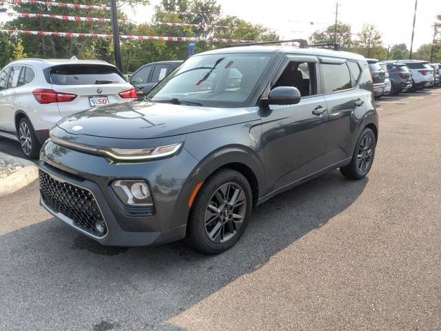 2020 Kia Soul EX FWD photo