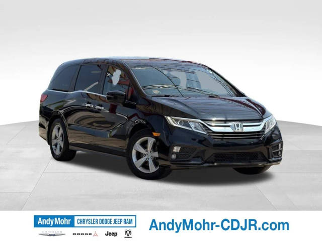 2019 Honda Odyssey EX-L FWD photo