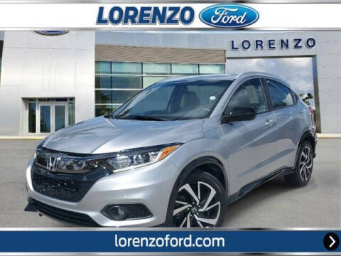 2019 Honda HR-V Sport AWD photo
