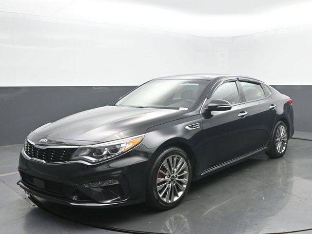 2019 Kia Optima SX FWD photo