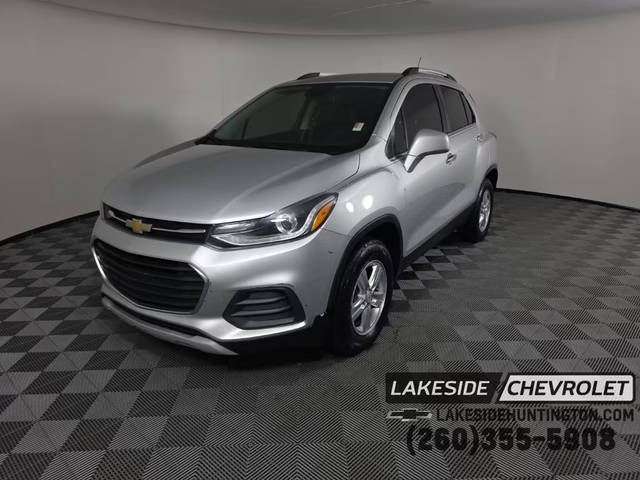 2019 Chevrolet Trax LT AWD photo