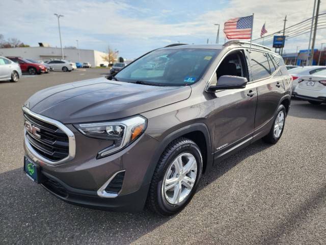2019 GMC Terrain SLE FWD photo