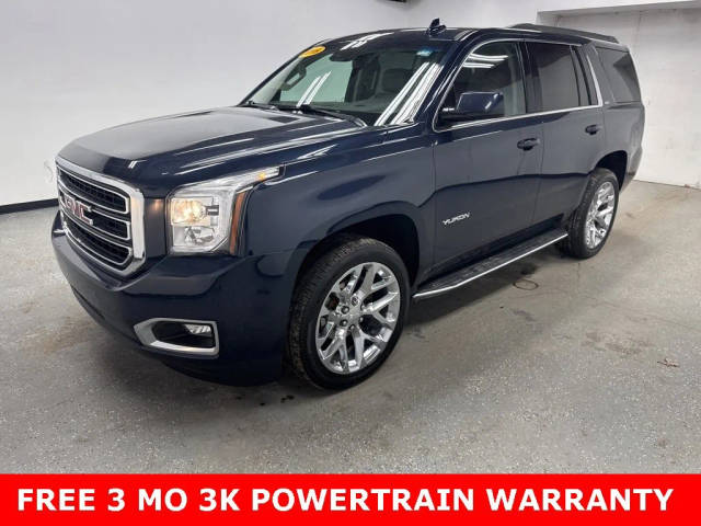2019 GMC Yukon SLT Standard Edition 4WD photo
