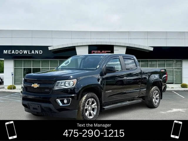2019 Chevrolet Colorado 4WD Z71 4WD photo