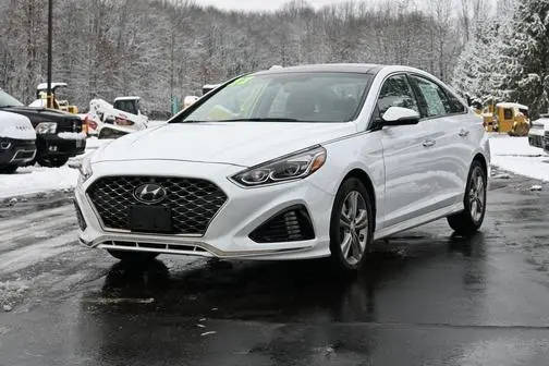 2019 Hyundai Sonata Limited FWD photo