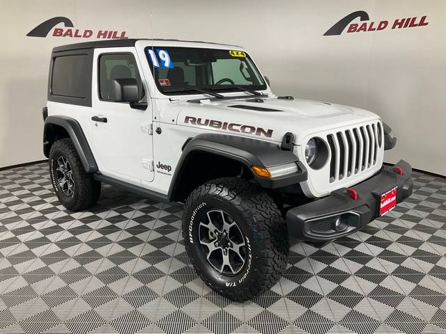 2019 Jeep Wrangler Rubicon 4WD photo