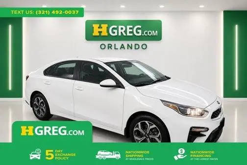 2019 Kia Forte LXS FWD photo