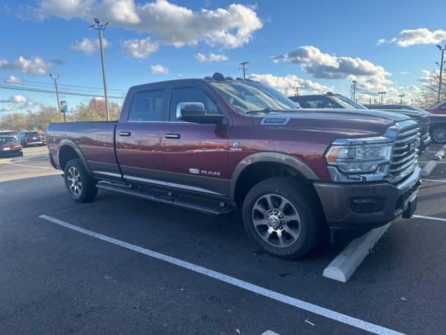 2019 Ram 2500 Longhorn 4WD photo