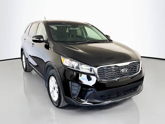 2019 Kia Sorento LX FWD photo