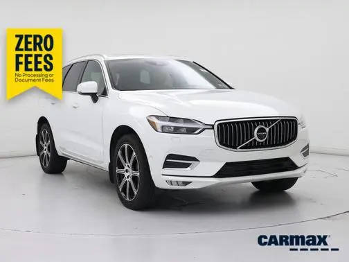 2019 Volvo XC60 Inscription AWD photo