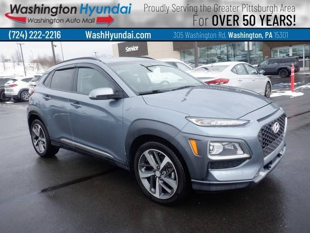 2019 Hyundai Kona Ultimate AWD photo