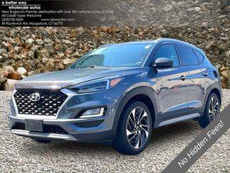 2019 Hyundai Tucson Sport FWD photo