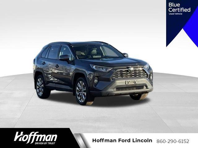 2019 Toyota RAV4 XLE Premium AWD photo