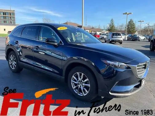 2019 Mazda CX-9 Touring AWD photo