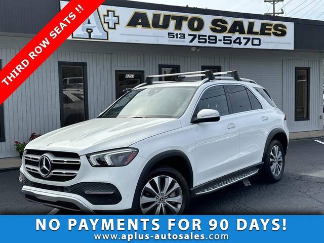 2020 Mercedes-Benz GLE-Class GLE 350 AWD photo
