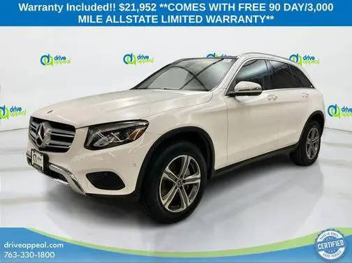 2019 Mercedes-Benz GLC-Class GLC 300 AWD photo