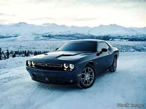 2019 Dodge Challenger GT AWD photo