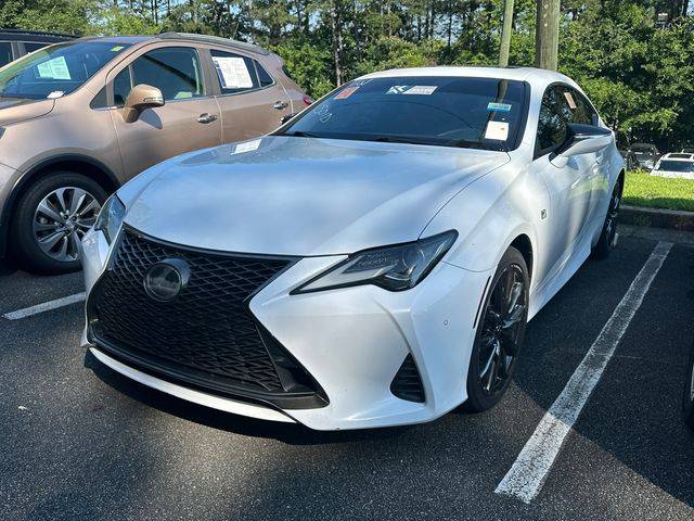 2019 Lexus RC RC 300 F Sport RWD photo