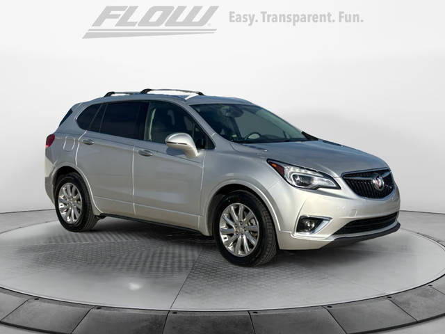 2019 Buick Envision Essence FWD photo