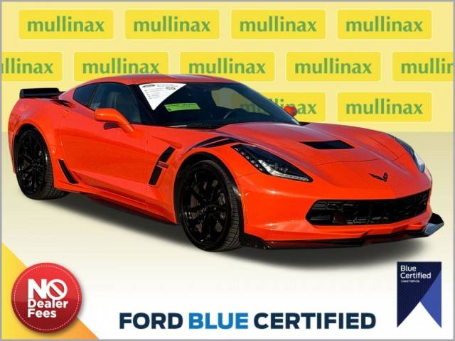 2019 Chevrolet Corvette Grand Sport 2LT RWD photo