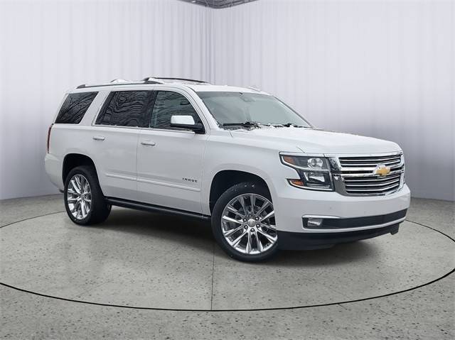 2019 Chevrolet Tahoe Premier 4WD photo