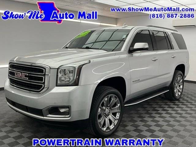 2019 GMC Yukon SLE 4WD photo