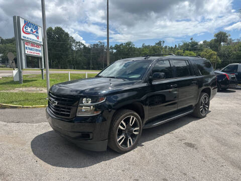 2019 Chevrolet Suburban LT RWD photo