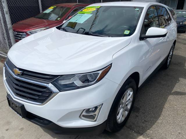 2019 Chevrolet Equinox LT AWD photo