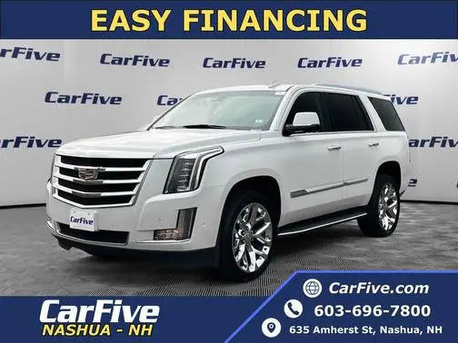 2019 Cadillac Escalade Luxury 4WD photo