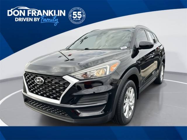 2019 Hyundai Tucson Value AWD photo