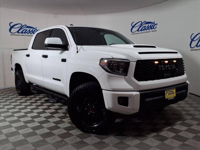 2019 Toyota Tundra TRD Pro 4WD photo