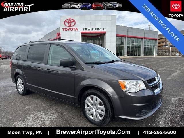 2019 Dodge Grand Caravan SE FWD photo