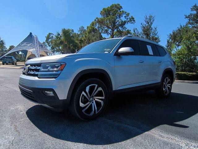 2019 Volkswagen Atlas 3.6L V6 SE w/Technology FWD photo