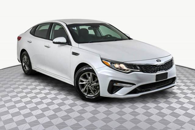 2019 Kia Optima LX FWD photo