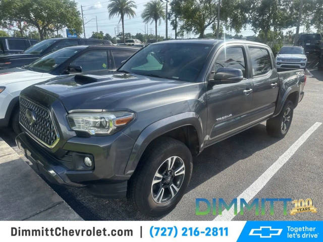 2019 Toyota Tacoma TRD Sport 4WD photo