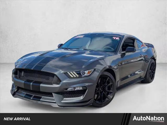 2019 Ford Mustang Shelby GT350 RWD photo